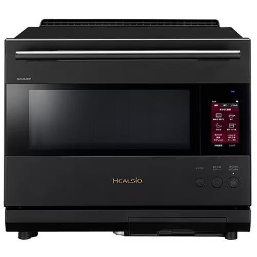 シャープ ヘルシオ AX-LSX3C-B プレミアムブラック 4550556170741