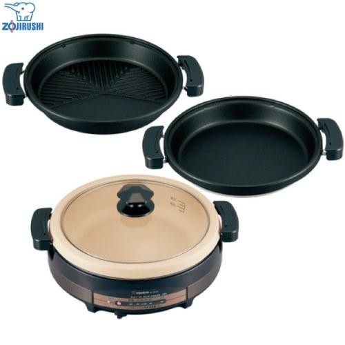 象印 グリルなべ あじまる EP-RW30-TA ブラウン 4974305223913