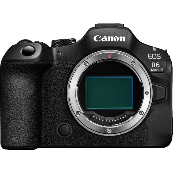 CANON キヤノン ミラーレスカメラ EOS R6 Mark III ボディ 4549292246285