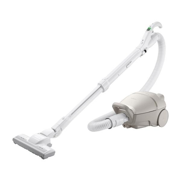 HITACHI 日立 掃除機 かるパック CV-KP90M C ベージュ 4549873204765