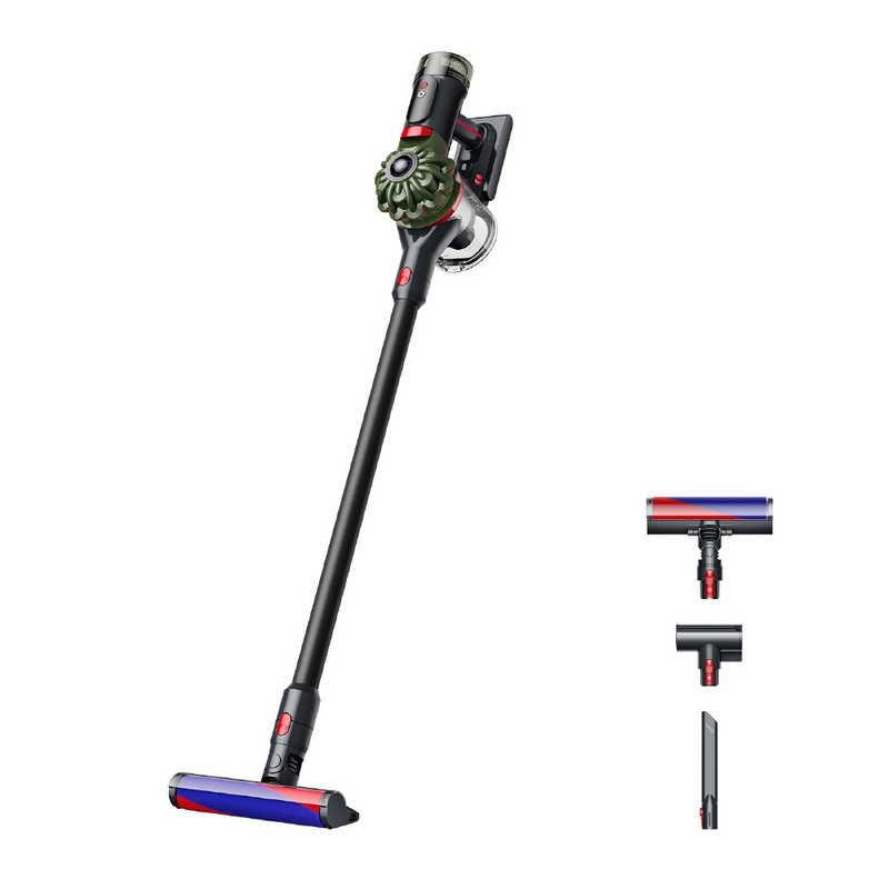 Dyson ダイソン 掃除機 Cyclone DS20 SV55 FF BK ブラック5025155122624