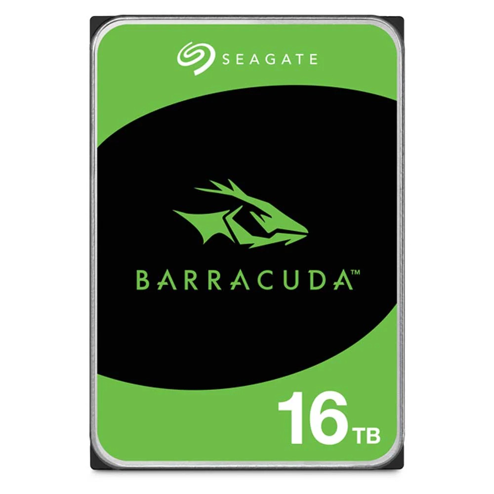 Seagate シーゲートHDD ST16000DM001 16TB  0763649185285