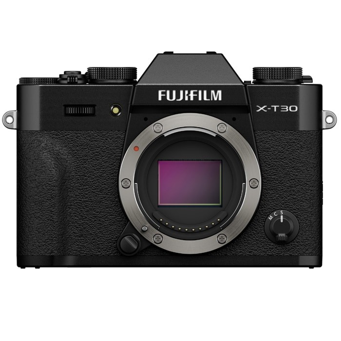 FUJIFILM X-T30 III ボディ [ブラック] 4547410562651
