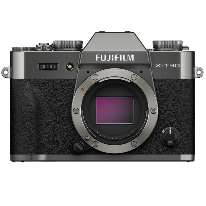 FUJIFILM X-T30 III ボディ [チャコールシルバー] 4547410562699