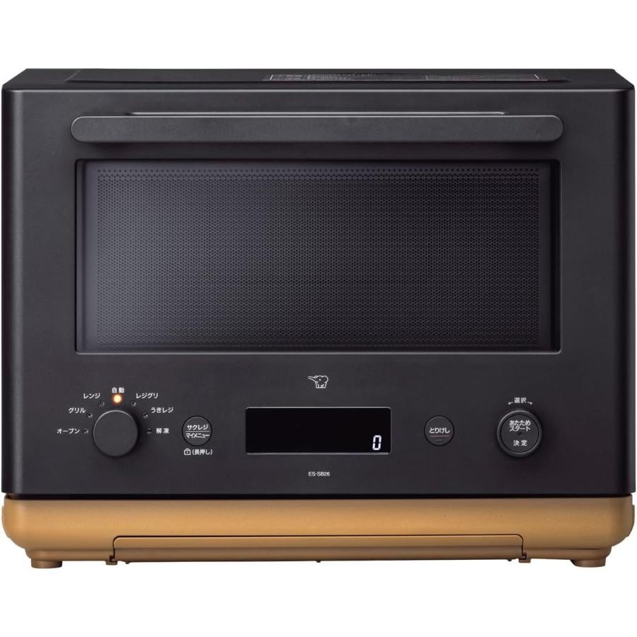 象印 STAN. ES-SB26-BA ブラック 4974305226440