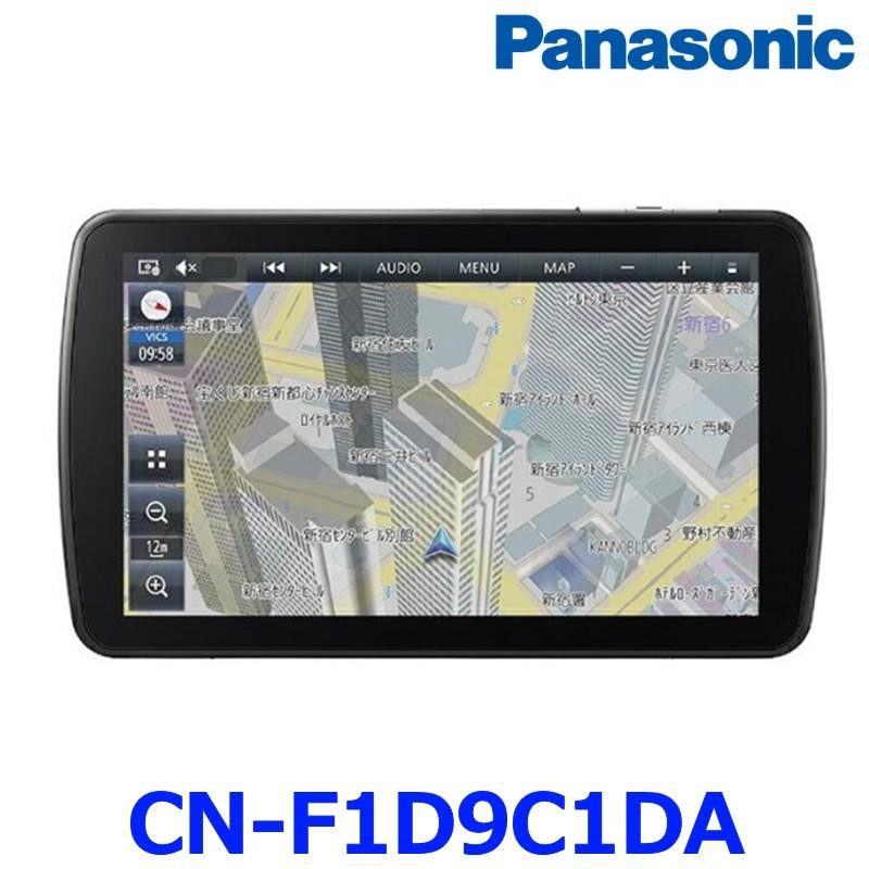 Panasonic パナソニック カーナビ ストラーダ CN-F1D9C1DA 4550719154816