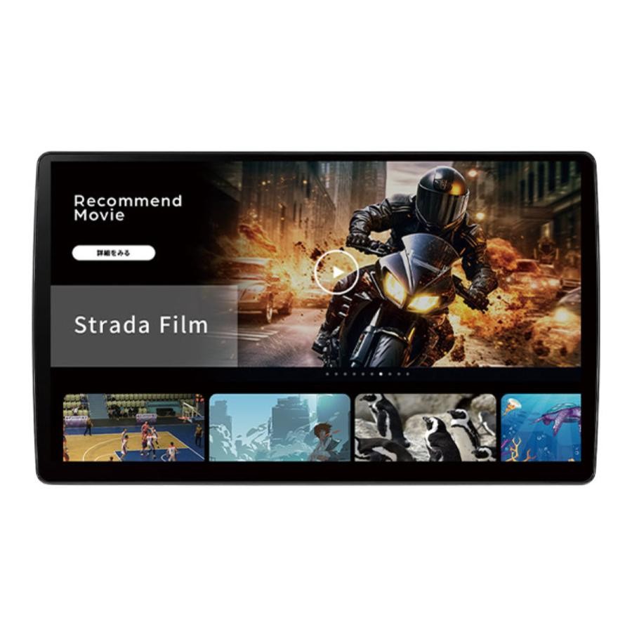 Panasonic パナソニック カーナビ ストラーダ F1X PREMIUM10 CN-F1X10C1DA 4550719154809