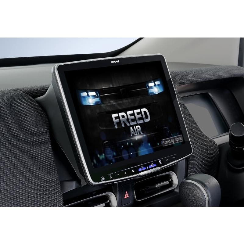 ALPINE アルパイン ディスプレイオーディオ  DA11 PF11DA-FR-GT-NR 4958043025718