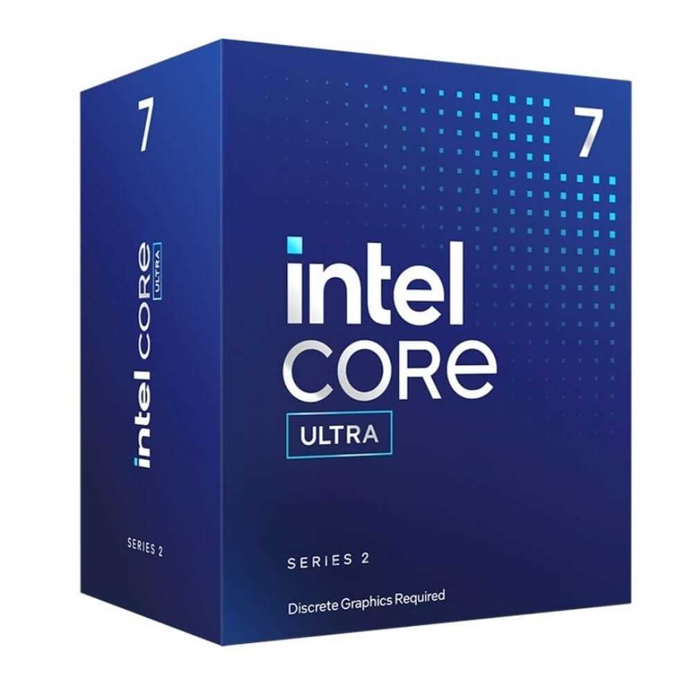Intel インテル CPU Ultra 7 265F BOX 0735858551205
