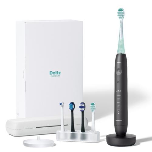 Panasonic パナソニック 電動歯ブラシ EW-DT88-K  スペースブラック 4550719010068