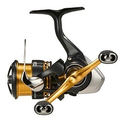 DAIWA ダイワ スピニングリール 23レガリス LT2500S-DH 4550133162695