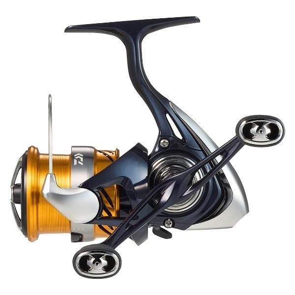 DAIWA ダイワ スピニングリール 24レブロス LT2500S-DH 4550133399213