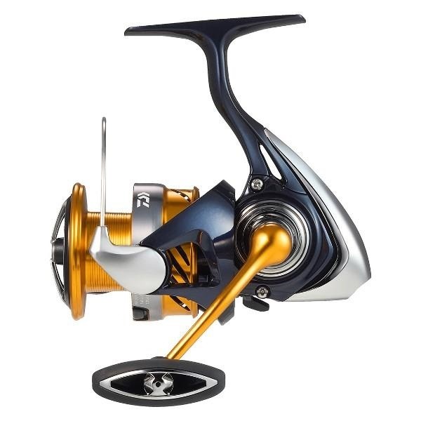 DAIWA ダイワ スピニングリール 24レブロス LT3000D-C 4550133399220