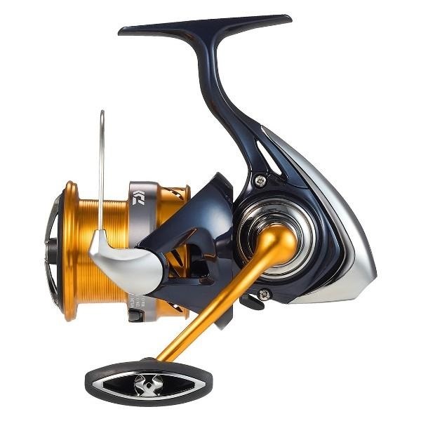 DAIWA ダイワ スピニングリール 24レブロス LT4000-CXH 4550133399244