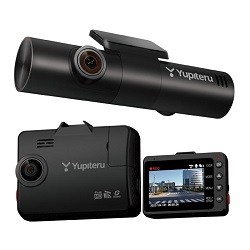 Yupiteru ユピテル ドライブレコーダー marumie Y-3300 4968543715538