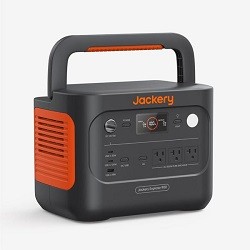 Jackery ポータブル電源 900 JE-900A 0810182240084