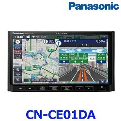 Panasonic パナソニック カーナビ ストラーダ CN-CE01DA 4550719154854