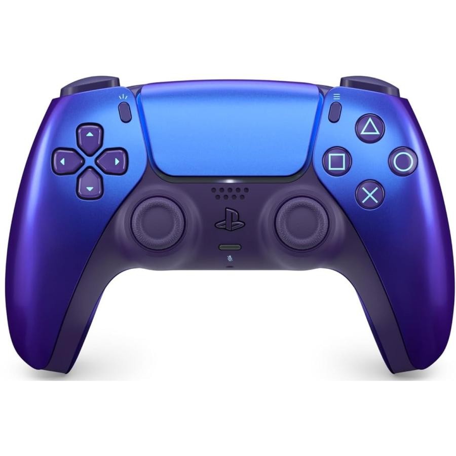SONY ソニー DualSense ワイヤレスコントローラー クロマ インディゴ CFI-ZCT1J11 4948872417365