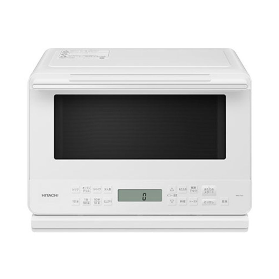 HITACHI 日立 オーブンレンジ MRO-F6D(W) ホワイト 4549873214627