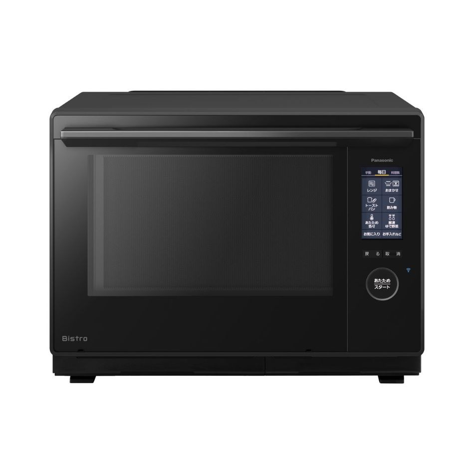 Panasonic パナソニック スチームオーブンレンジ ビストロ NE-UBS10D-K ブラック 4549980961698