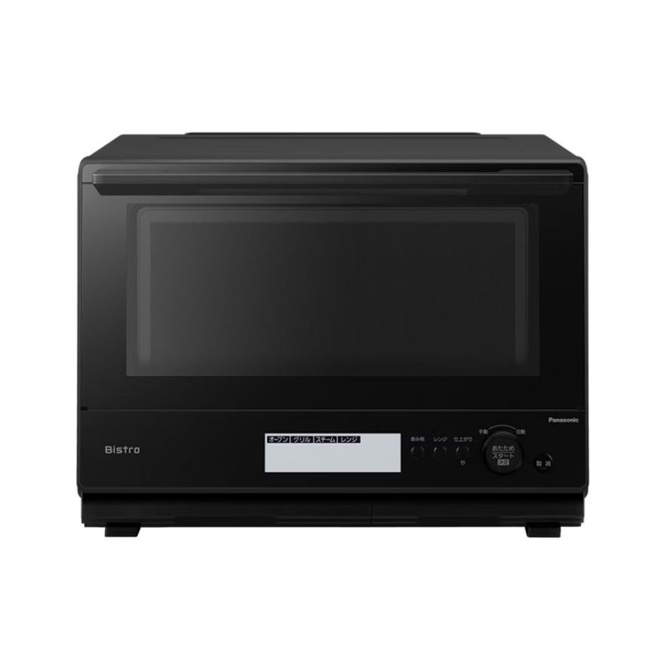 Panasonic パナソニック スチームオーブンレンジ ビストロ NE-BS8D-K ブラック 4549980961766