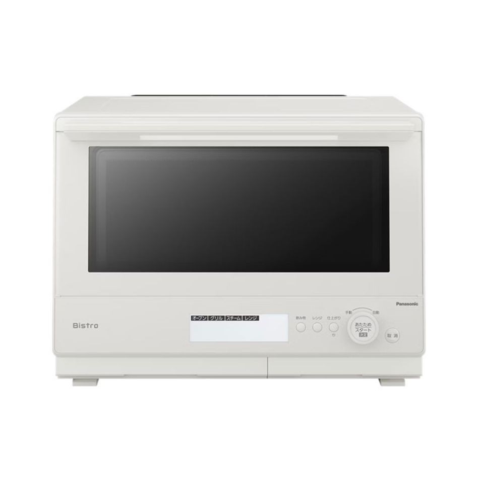 Panasonic パナソニック スチームオーブンレンジ ビストロ NE-BS8D-W オフホワイト 4549980977460