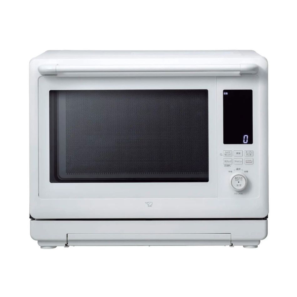 ZOJIRUSHI 象印マホービン スチームオーブンレンジ EVERINO ES-LA30-WA ホワイト 4974305228291