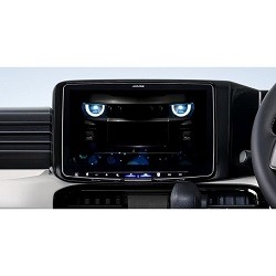 ALPINE アルパイン ディスプレイオーディオ PF11DA-DM-BA-AM 4958043026173