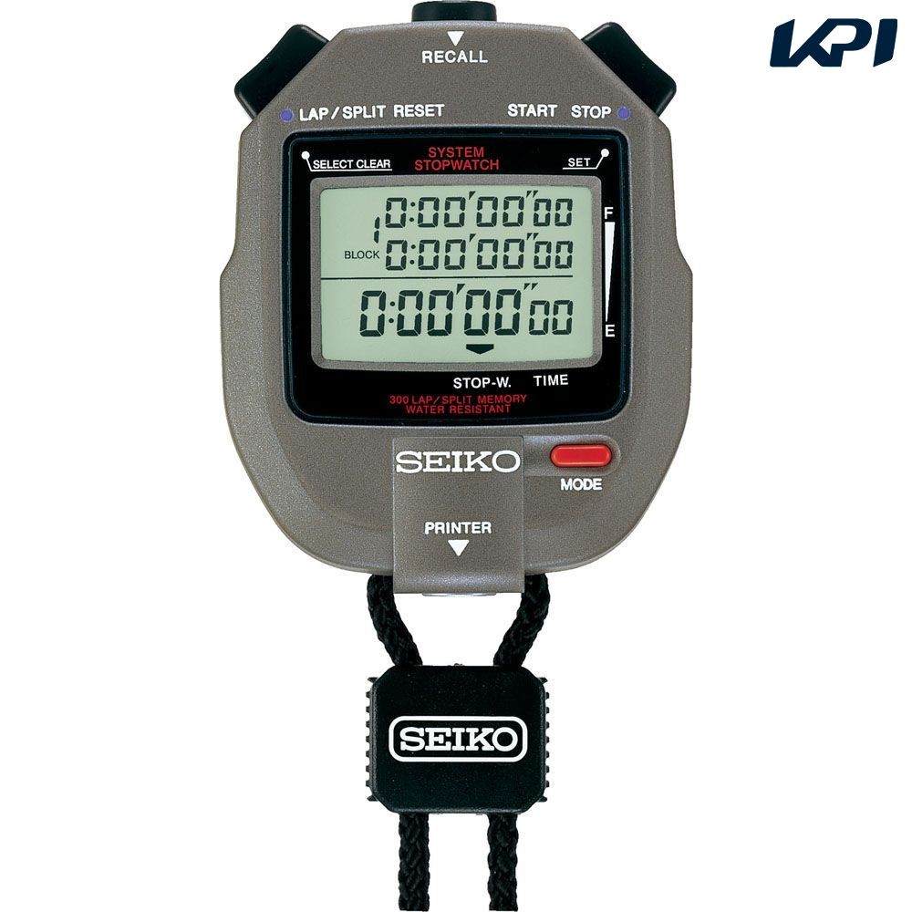 SEIKO セイコー エバニュー EVERNEW 陸上アクセサリー システムストップウォッチSVAS011 EGC302 4934048612276