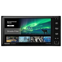 Panasonic パナソニック カーナビ ストラーダ CN-CE01WDA 4550719154847