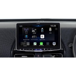 ALPINE アルパイン ディスプレイオーディオ PF11DA-FR-GT-NR 4958043025718