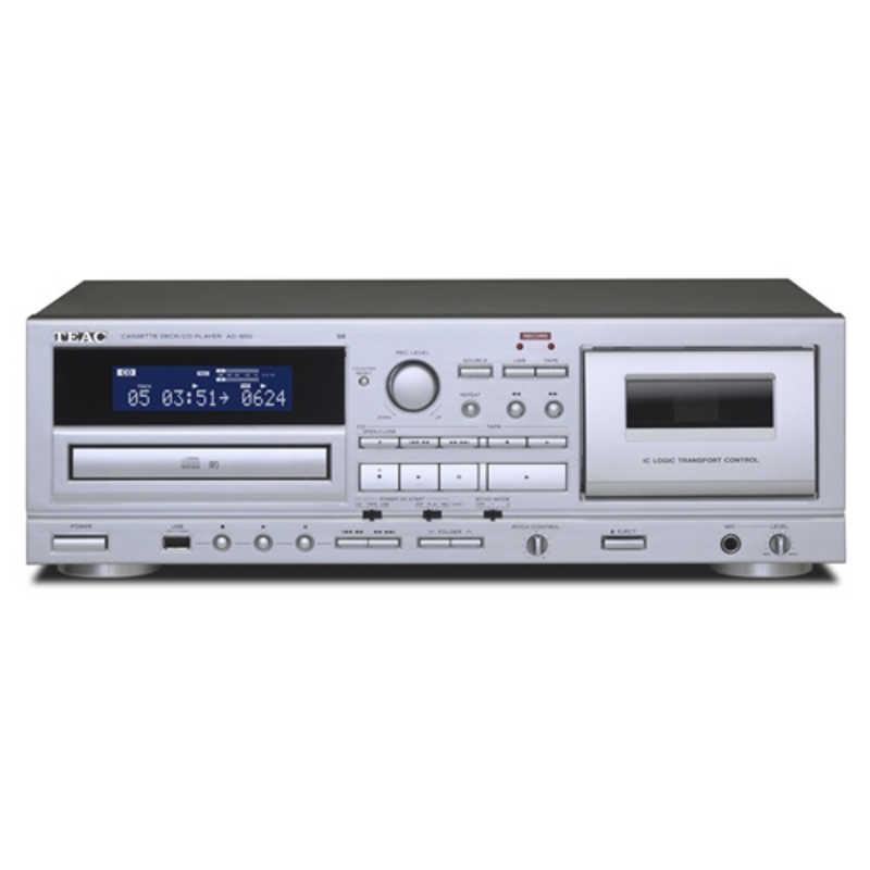 TEAC ティアック CDプレーヤー AD-850-SE 4907034224296