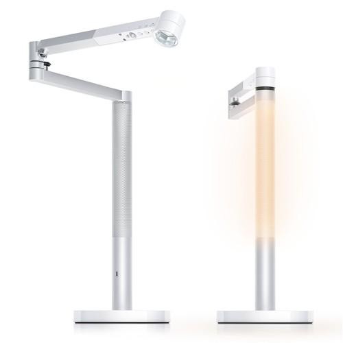 Dyson ダイソン ライト Solarcycle Morph CD06WS ホワイト/シルバー 5025155045930