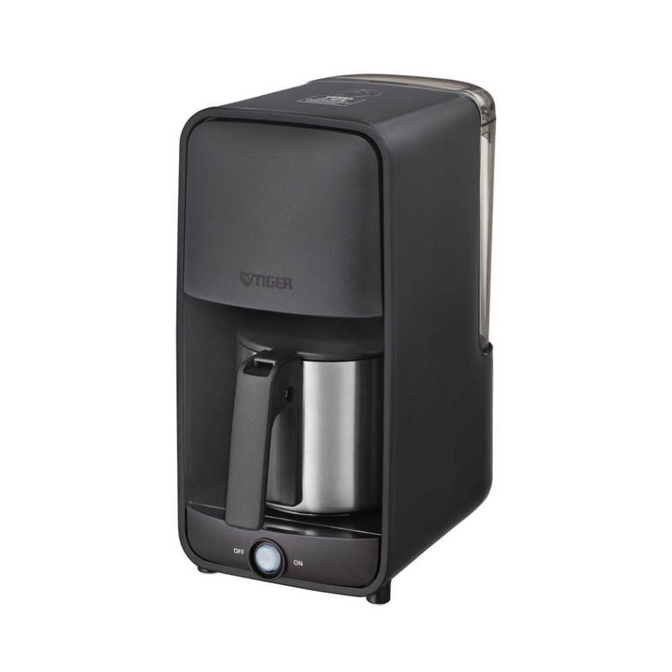 TIGER タイガー魔法瓶 コーヒーメーカー ADC-G060-KM マットブラック 4904710450154
