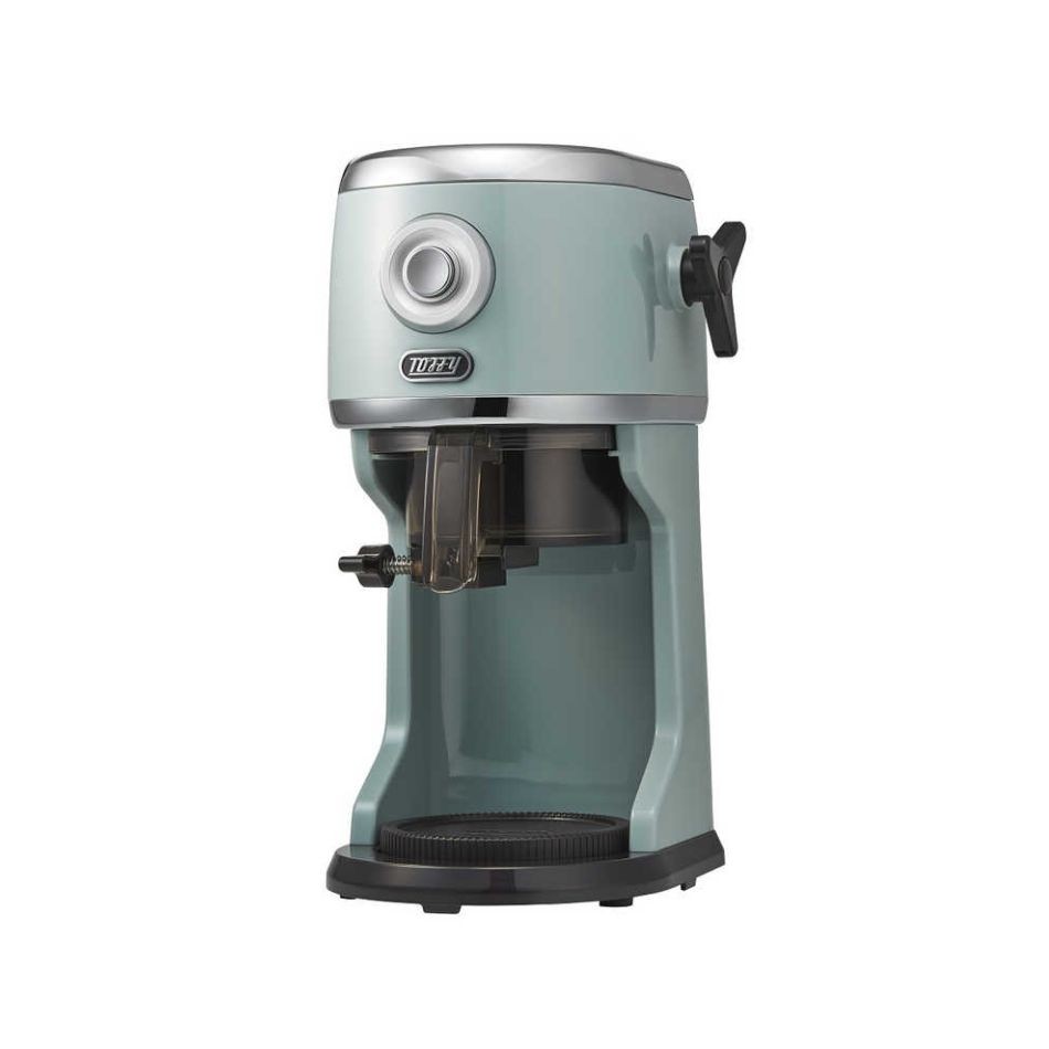 LADONNA ラドンナ コンパクト 電動ふわふわかき氷器 Toffy K-IS14-PA PALE AQUA 4934122097487