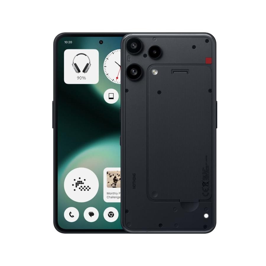 NOTHING ナッシング スマホ Nothing Phone 3a Lite  楽天モバイル ブラック SIMフリー