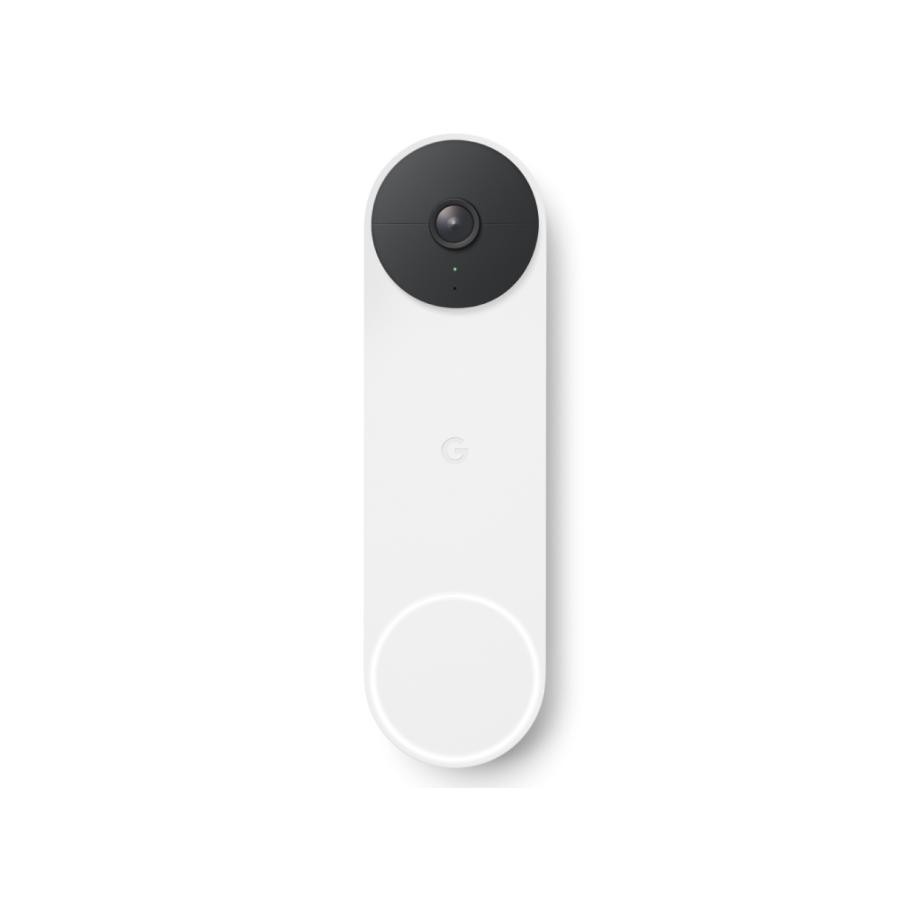Google グーグル スマートドアホン Google Nest Doorbell GA01318-JP 0193575008578