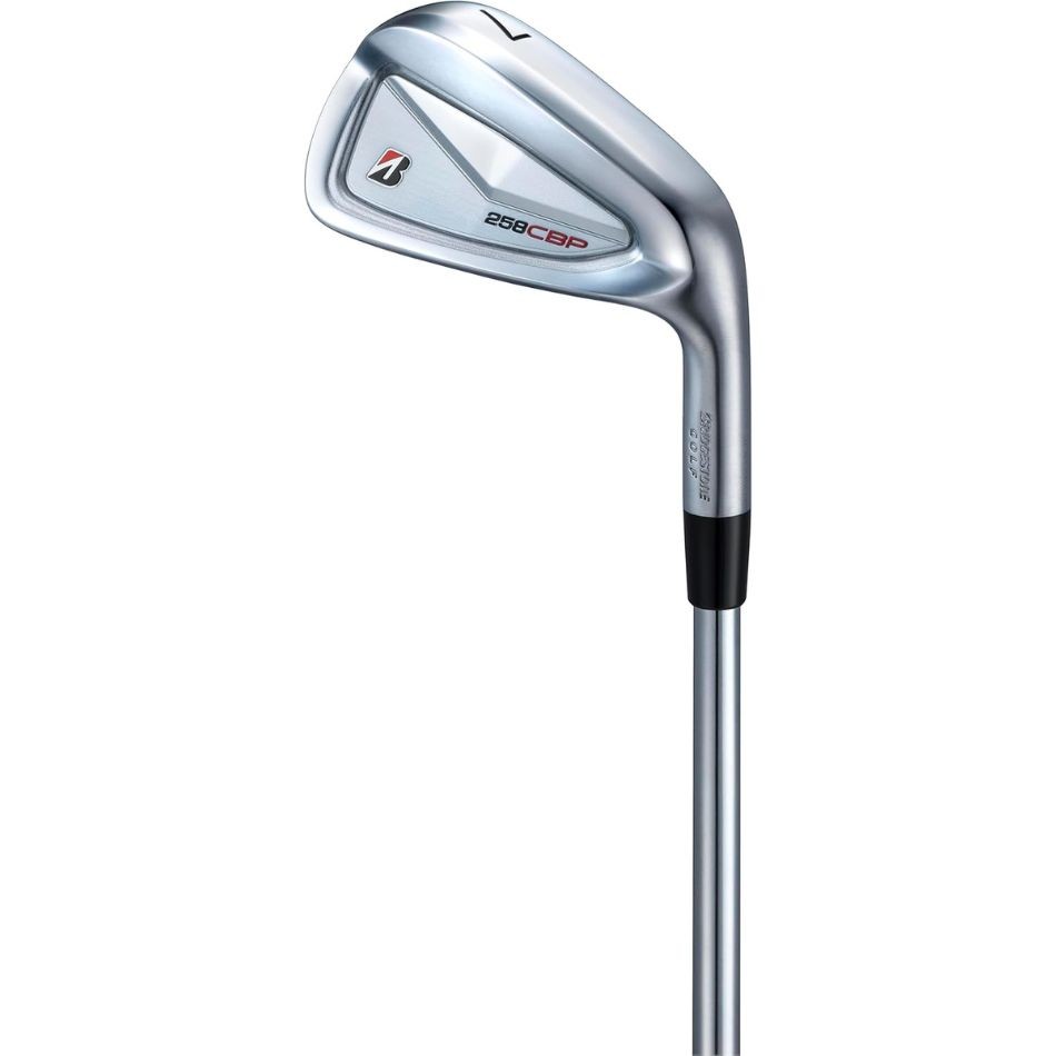 BRIDGESTONE ブリヂストン 258CBP アイアン 6本組（5I-9I/PW） N.S.PRO MODUS3 TOUR105 DUAL FLOW スチール（S） 2025年モデル 4547333670228