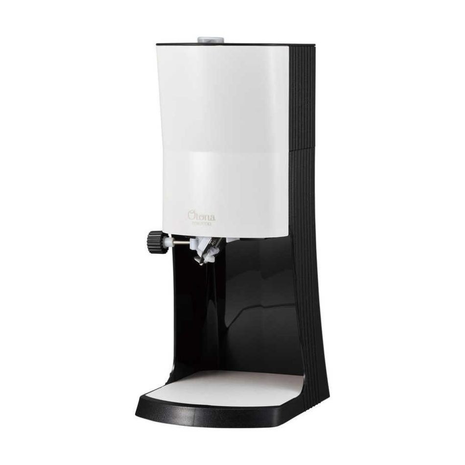 DOSHISHA ドウシシャ かき氷機 Otona 電動ふわふわとろ雪かき氷器プライム DTY-B4BK ブラック 4550557769463