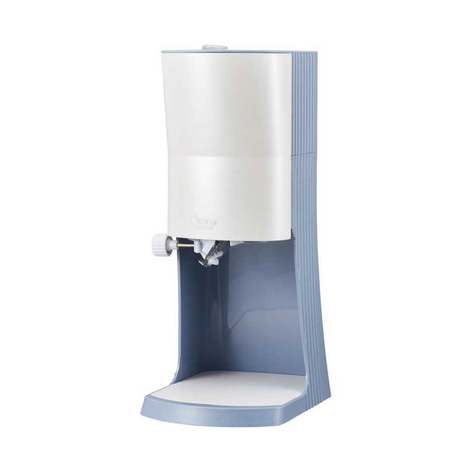 DOSHISHA ドウシシャ かき氷機 Otona 電動ふわふわとろ雪かき氷器プライム DTY-B4BL ブルー 4550557769470