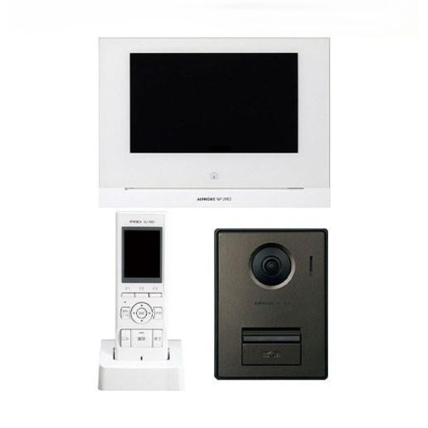 AIPHONE アイホン テレビドアホン WP-24A/B 4968249180692