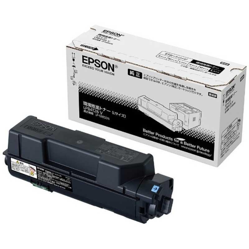 EPSON エプソン トナーカートリッジ LPB4T26V 4988617273887