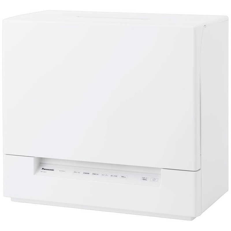 Panasonic パナソニック 食器洗い機 NP-TSK2-W ホワイト 4550719008966