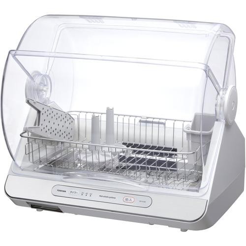 東芝 TOSHIBA 食器乾燥器 D-V10SW ホワイト 4904530119552