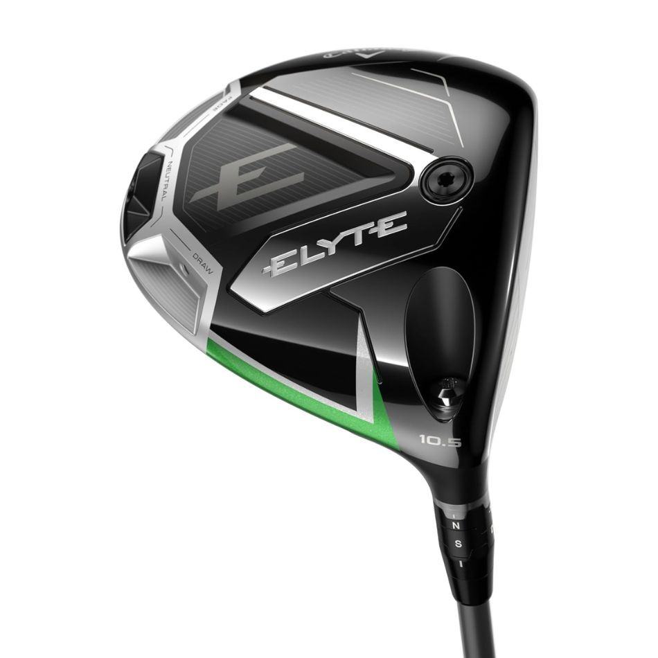 Callaway キャロウェイ ELYTE ドライバー VENTUS GREEN 50 for Callaway フレックス：S ロフト：10.5 0197193550266