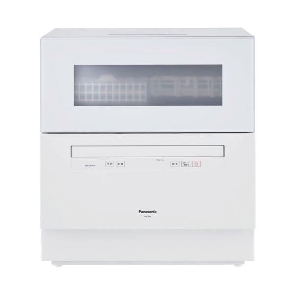 Panasonic パナソニック 食洗器 NP-TH4-W ホワイト 4549980620915