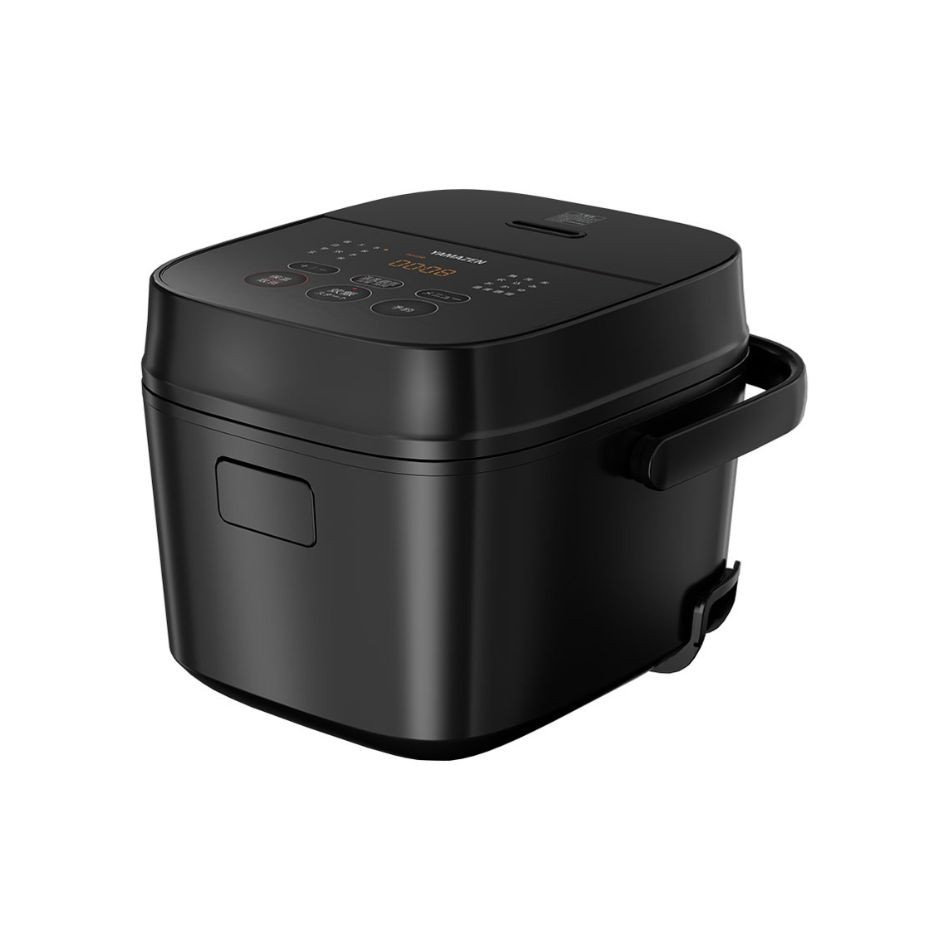 YAMAZEN 山善 マイコン炊飯器 YJT-M05(B) ブラック 4550533233506