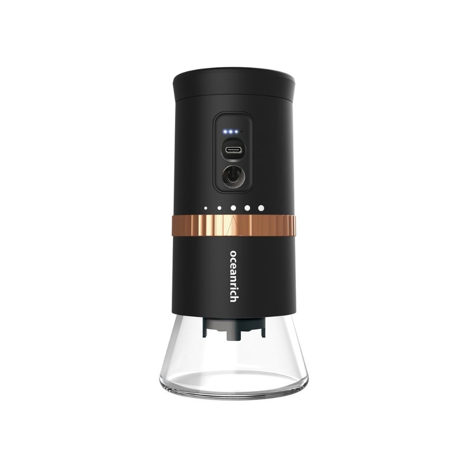 UNIQ ユニーク oceanrich 自動コーヒーミル G2 UQ-ORG2CBK 4573529186228