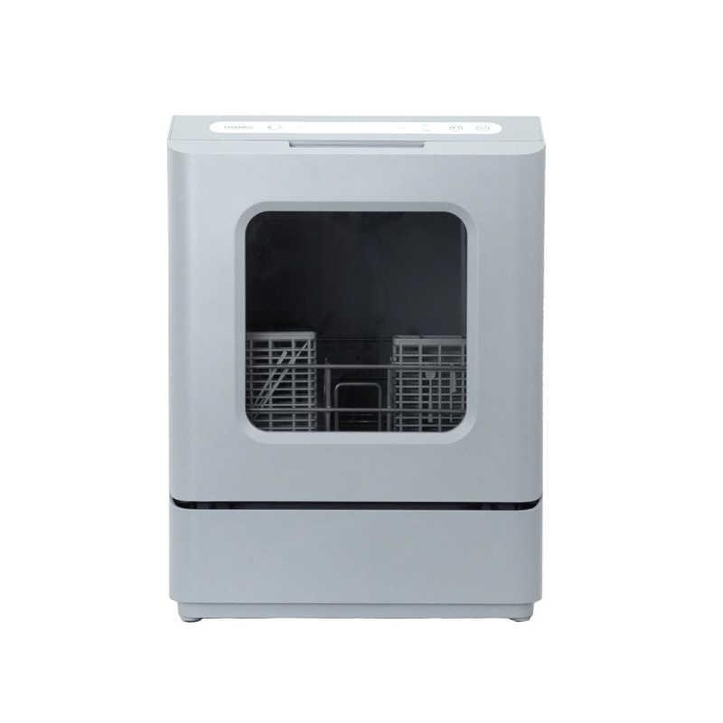 サンコー 食器洗い機 ラクアmini color TDWS25SBL ミスティーブルー 4580060603756