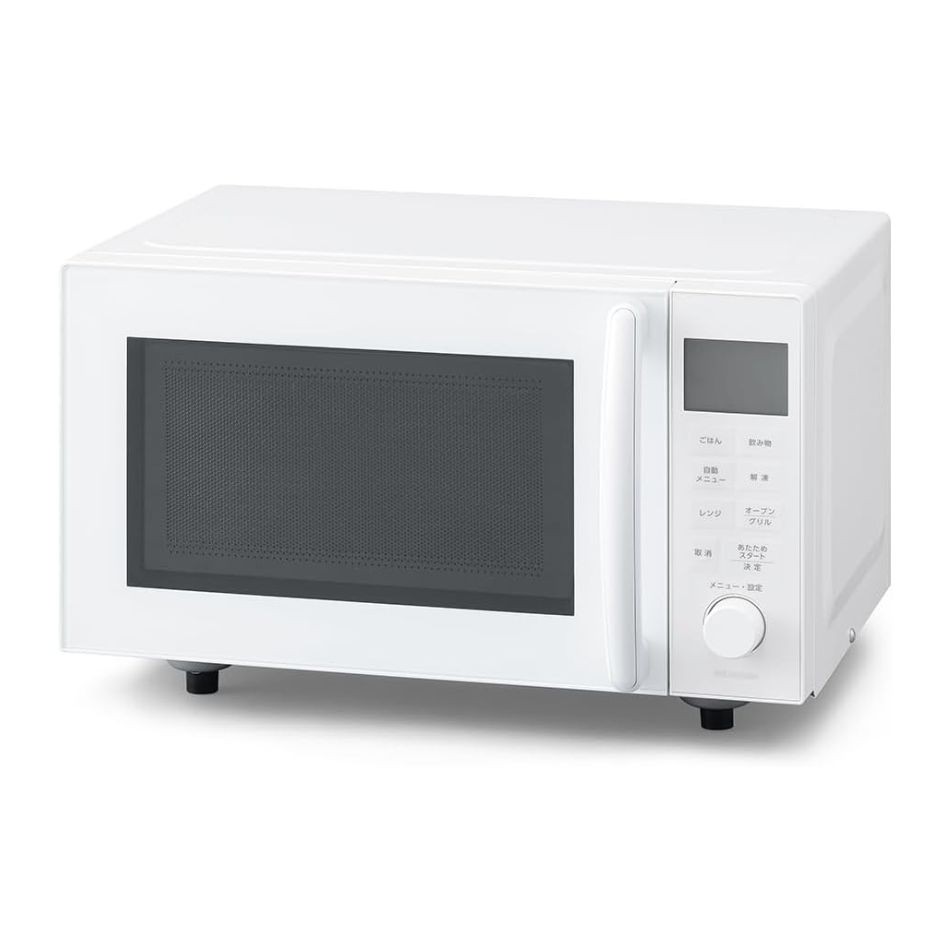 IRIS OHYAMA アイリスオーヤマ オーブンレンジ PMO-F1602-W ホワイト 4967576815390
